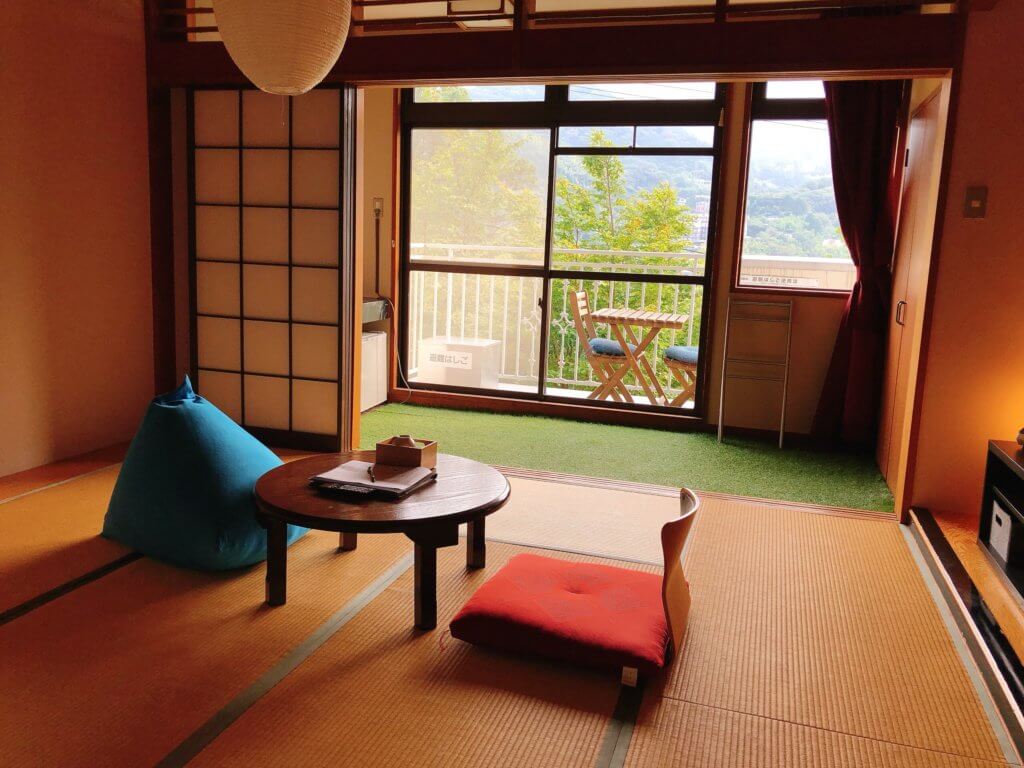 The Ryokan Tokyoの部屋