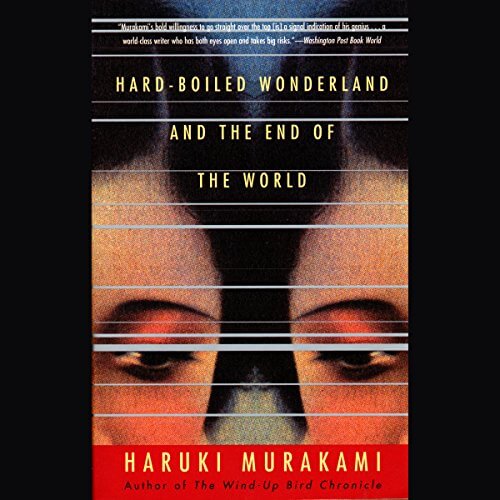 Hard-Boiled Wonderland and the End of the World: Audible