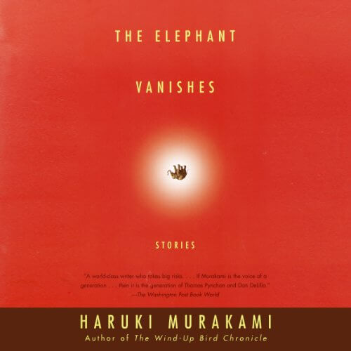 The Elephant Vanishes: Audible