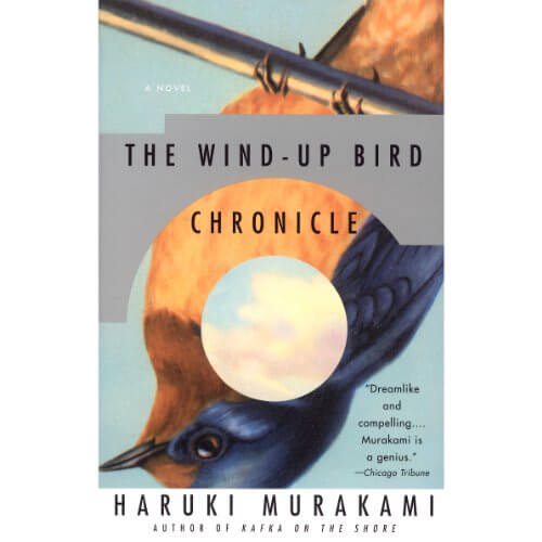 The Wind-Up Bird Chronicle: Audible